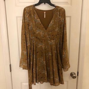 Free people sundress